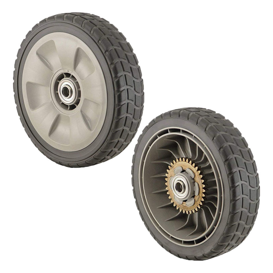 42710-VE2-M02ZE – Honda Rear Wheel (NH164) Genuine OEM Part