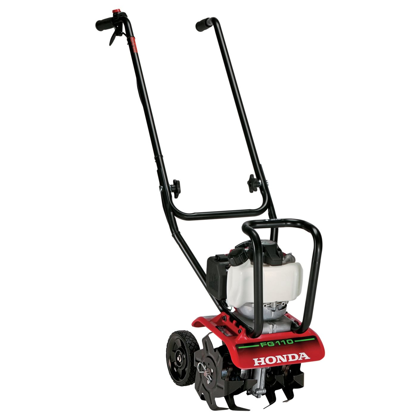 Honda FG110K1AT Mini Tiller – 25cc 4-Cycle Gas-Powered Cultivator
