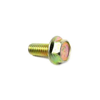 S04017-16 – SCAG 5/16"-18 x 3/4" Serrated Flange Hex Cap Screw, Zinc (Genuine OEM Part)