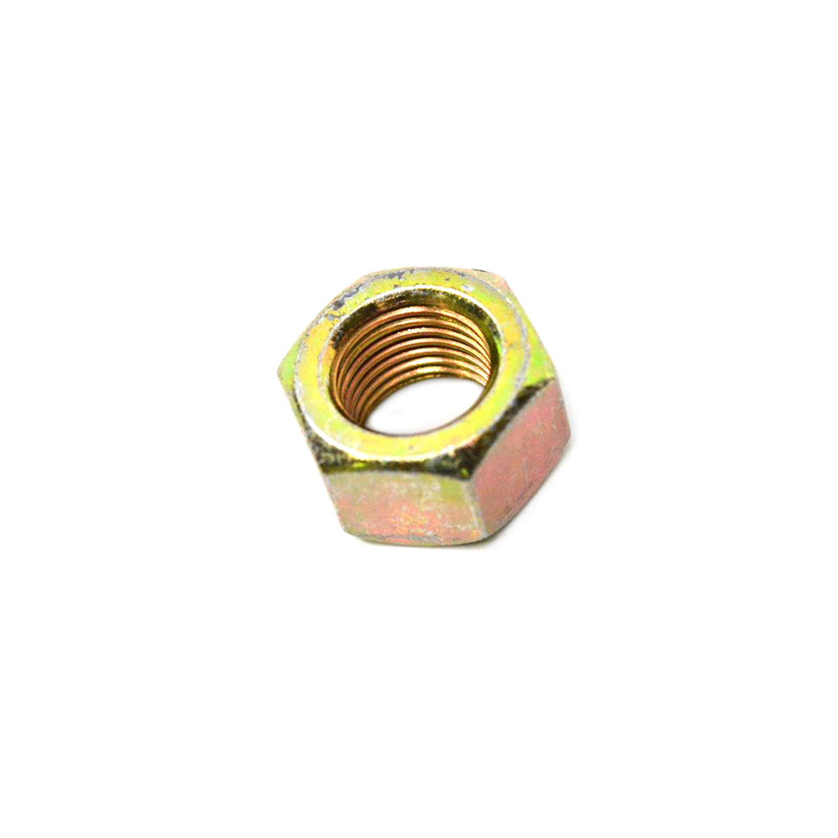 S04020-08 – SCAG 1/2"-20 Right-Hand Hex Nut (Genuine OEM Part)