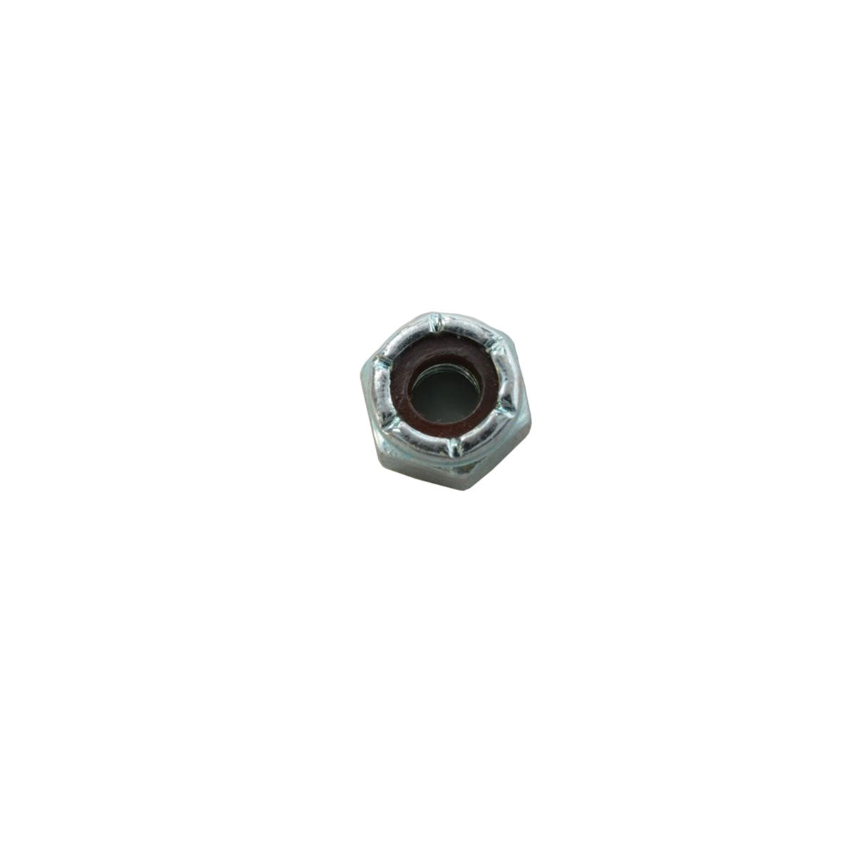 S04021-01 – SCAG #10-32 Elastic Stop Hex Lock Nut (Genuine OEM Part)