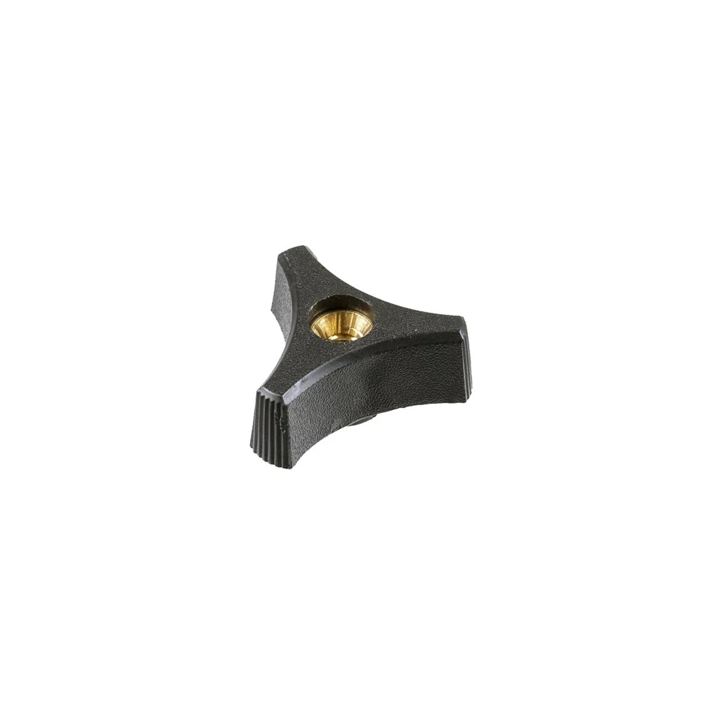 S04029-01 – SCAG 1/4-20 x 3/4 Plastic Wing Nut (Genuine OEM Part)