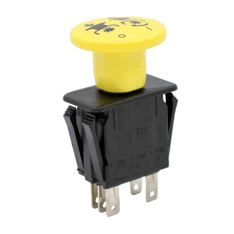 04399600 – Switch, Clutch (Yellow) (Genuine OEM Part)