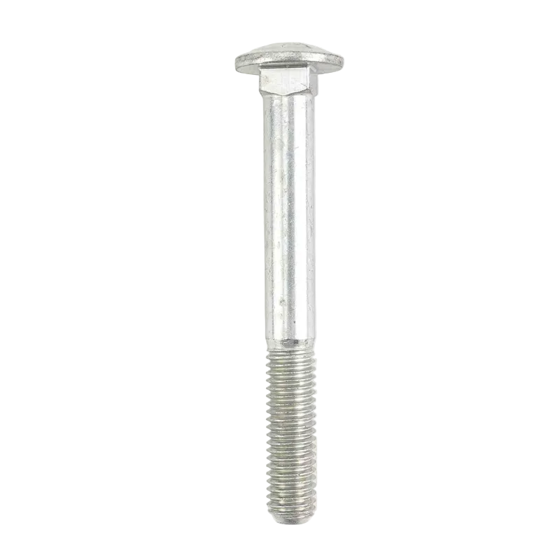 06200511 – Ariens / Gravely Round Head Square Neck Bolt 1/2"-13 × 4.50" Grade 5 (Replaces 06200505)