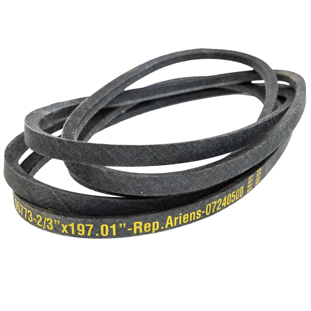 07240500 – Ariens V-Belt, HB-Wrapped (Genuine Ariens OEM Drive Belt)