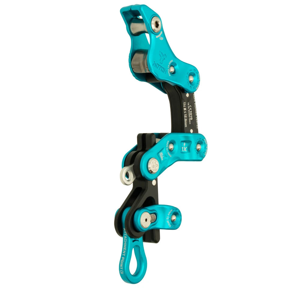 99703 – Notch Rope Runner Vertec Mechanical Rope Device (Professional Arborist Climbing System)