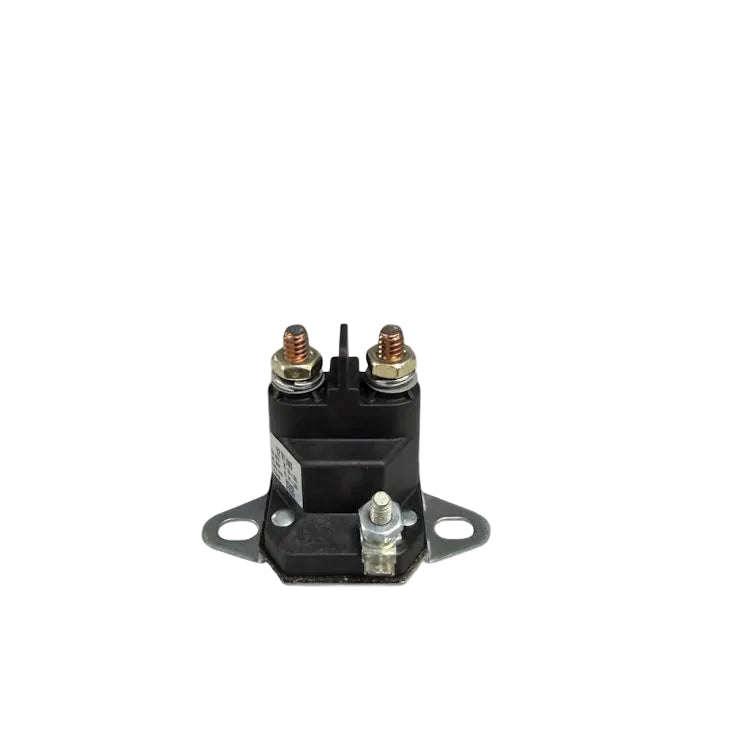 3319 Starter Solenoid — Rotary Genuine OEM Part for AMF Applications (3/16" Lower Stud, 1/4" Upper Stud)