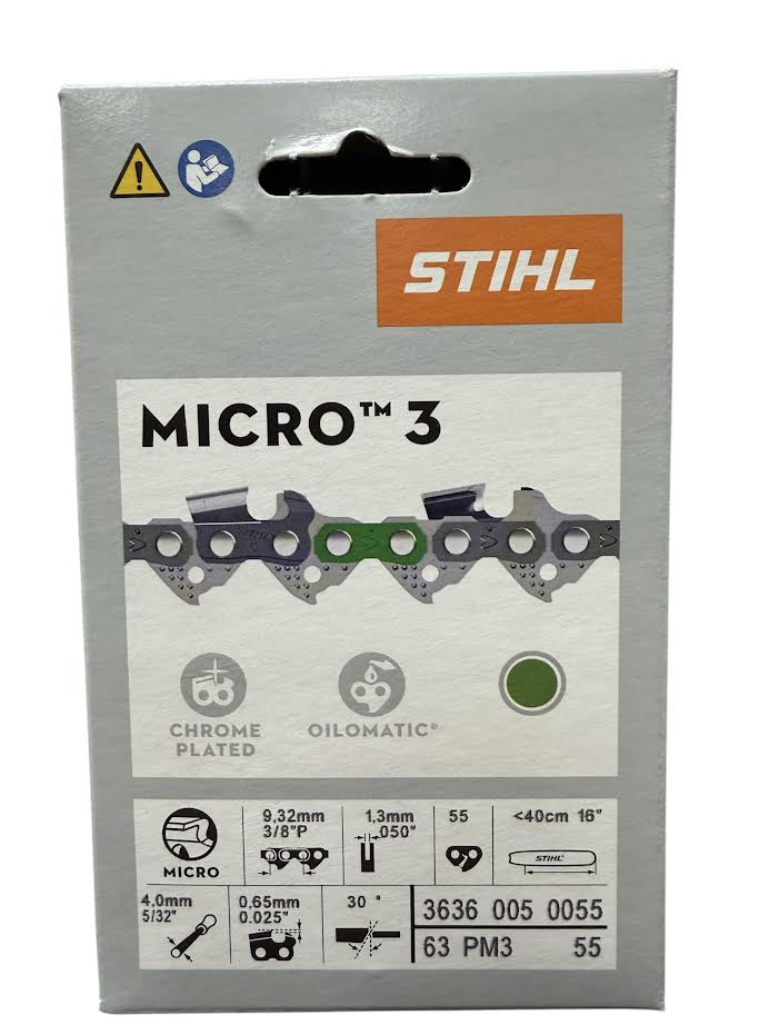 3636 005 0055 Stihl 63PM3 Picco Micro 16