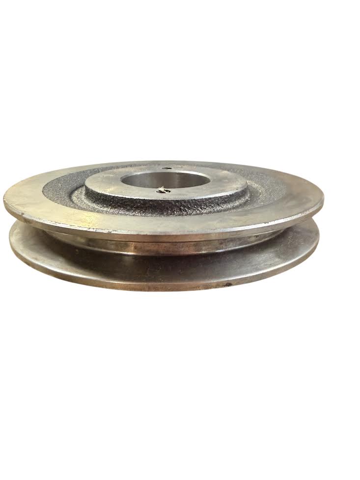 71460068 Pulley, Single Groove A Section (H Bushing) – 5.25" OD – OEM Wright