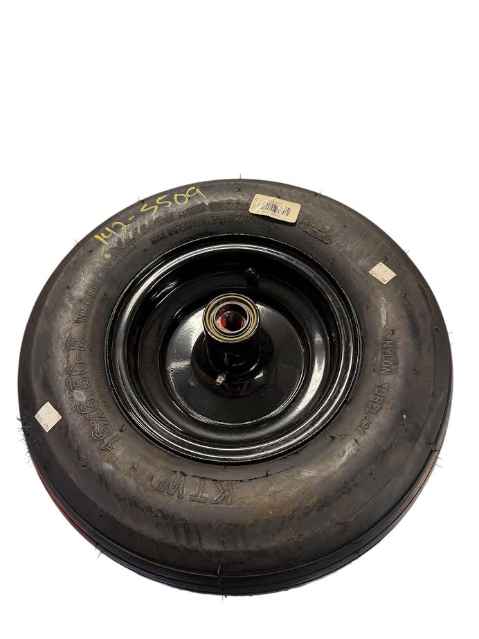 142-5509 – Wheel and Tire Assembly (Genuine Toro OEM Part)