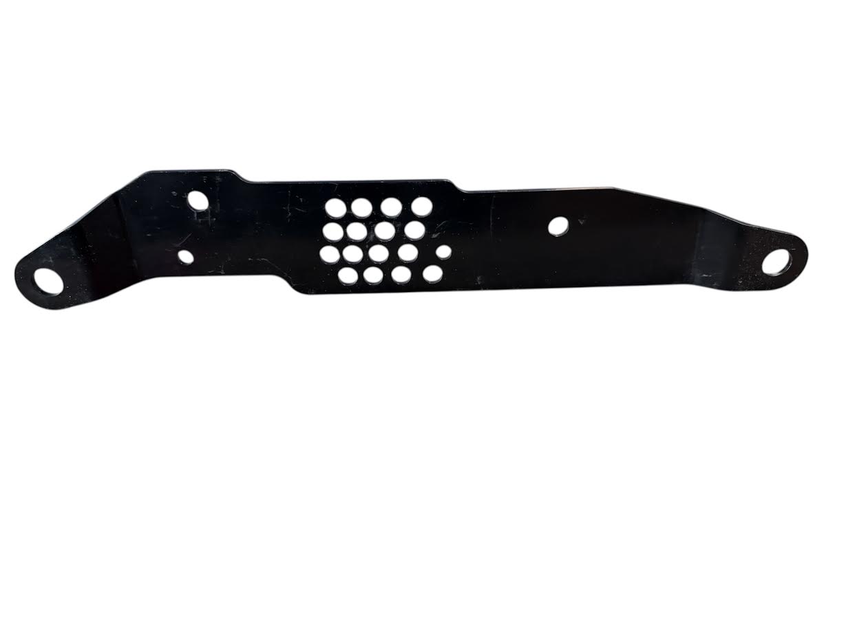 05009451 – RH Outboard Lift/Cut Height Bracket, Black – Ariens / Gravely – Genuine OEM