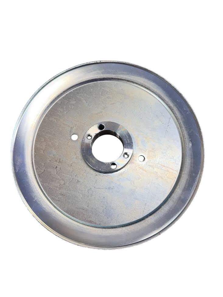 71460213 – Pulley, Deep, Single Split, B Section, H Bushing x 9-1/8" – Wright® (Genuine OEM Part)