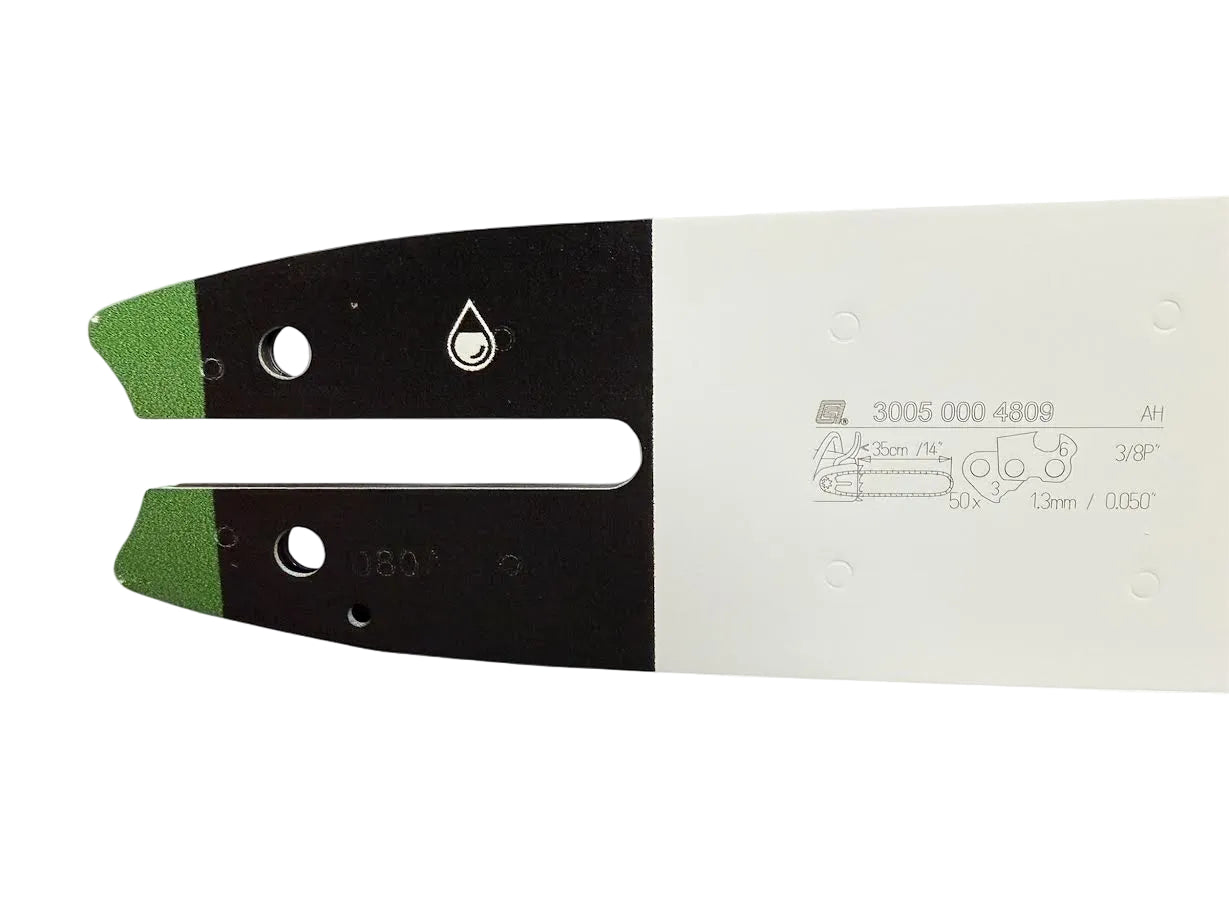 3005 000 4809 Guide Bar – STIHL Light 04 Genuine OEM Replacement Bar (14")
