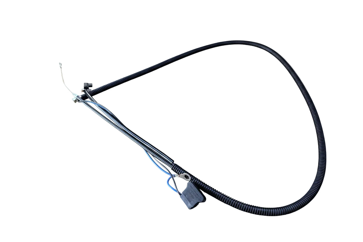 4244 180 1100 STIHL Throttle Cable – Genuine OEM Control Handle Part