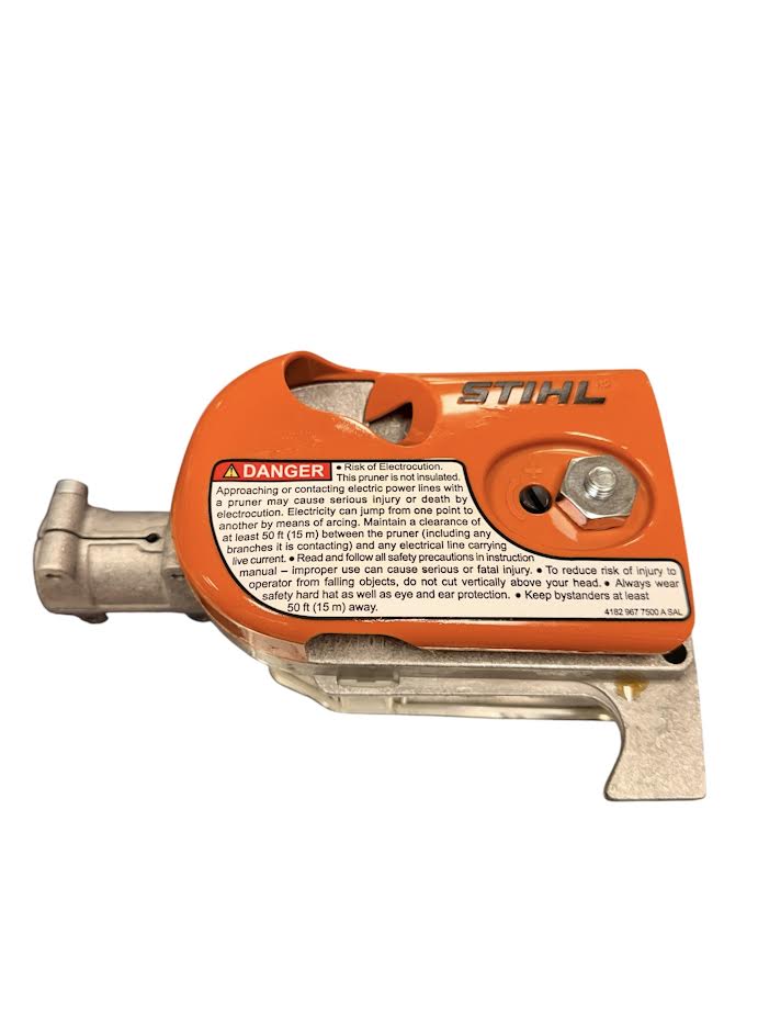 4182 640 0136 STIHL Gear Head – Genuine OEM Part