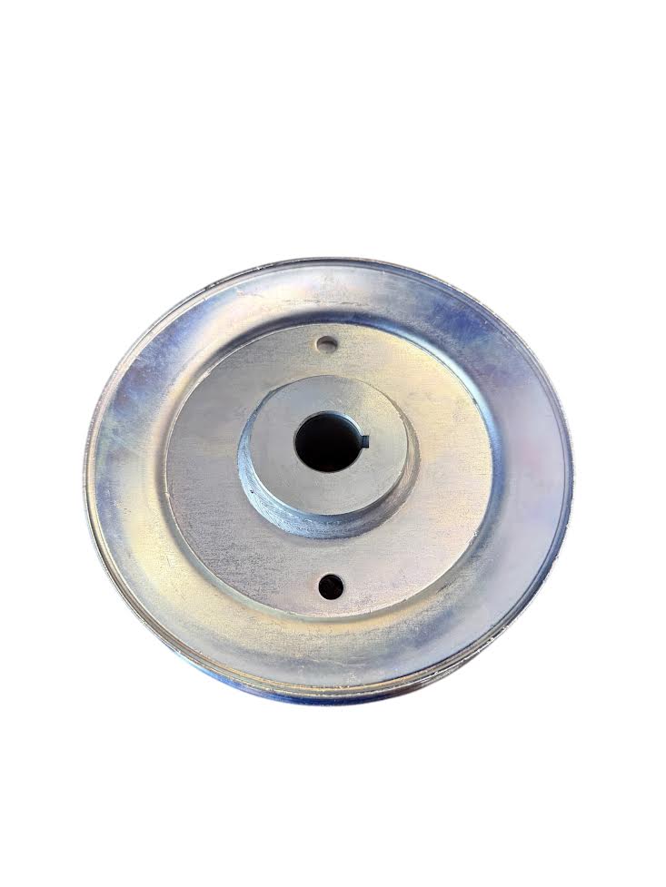 71460194 – Pulley, Deep, Single Split, B Section, 7/8" ID x 6-5/16" OD – Wright® (Genuine OEM Part)