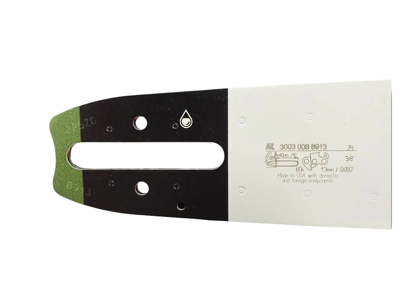 3003 008 8913 Guide Bar – STIHL Light 04 Genuine OEM Replacement Bar (16″)