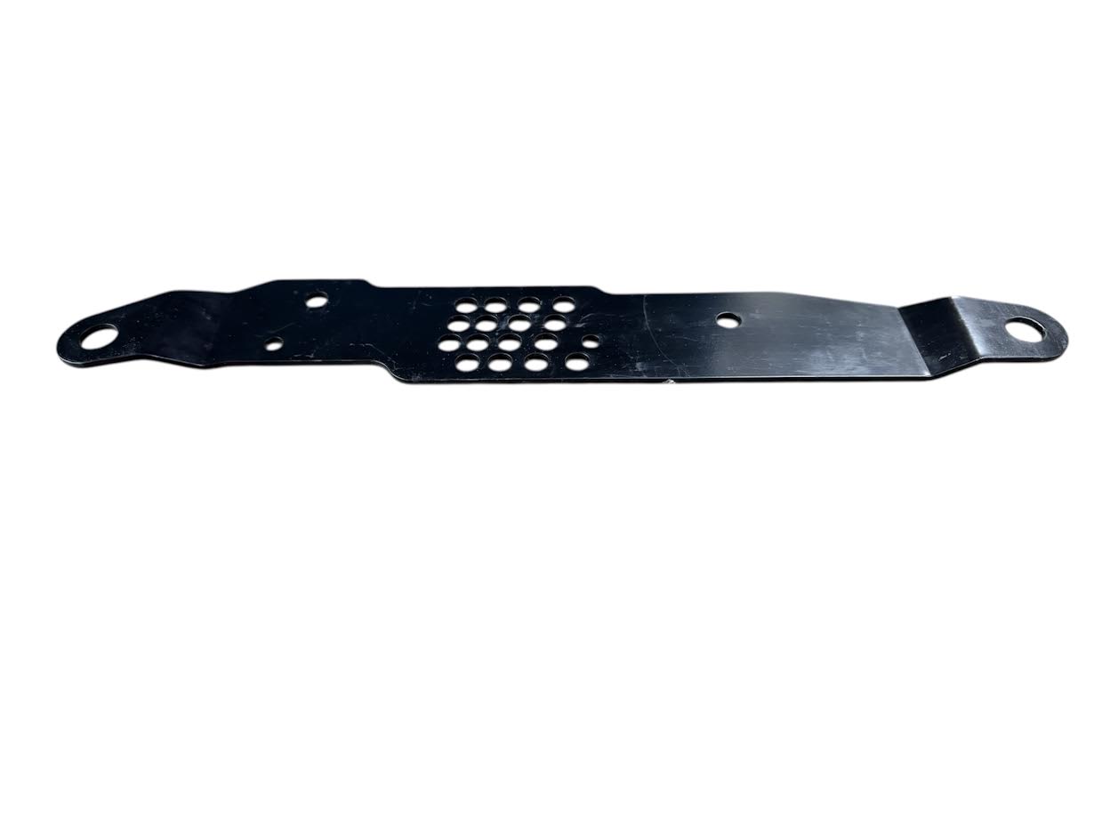 05009451 – RH Outboard Lift/Cut Height Bracket, Black – Ariens / Gravely – Genuine OEM