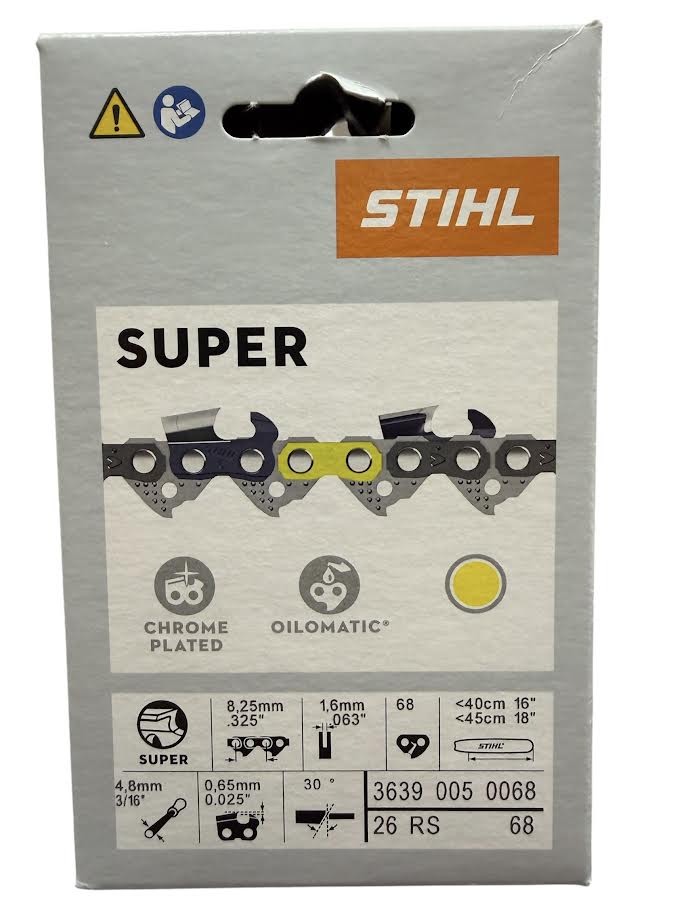 りーちろー　5 3639 005 0068 Stihl 26RSC .325