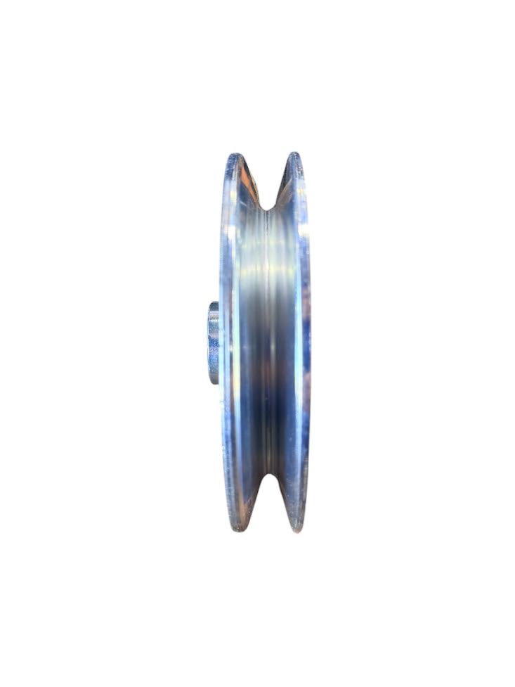 71460194 – Pulley, Deep, Single Split, B Section, 7/8" ID x 6-5/16" OD – Wright® (Genuine OEM Part)