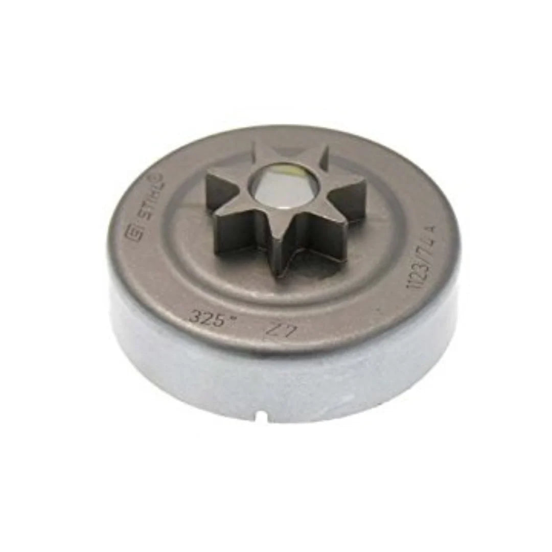 1123 640 2074 – Chain Sprocket 0.325" 7T (Genuine STIHL OEM Part)
