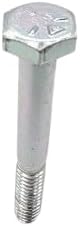 Ariens OEM 05901740 Hex Head Bolt – 1/4"-20 x 2" Grade 5 Zinc Clear Chromate Genuine OEM Fastener
