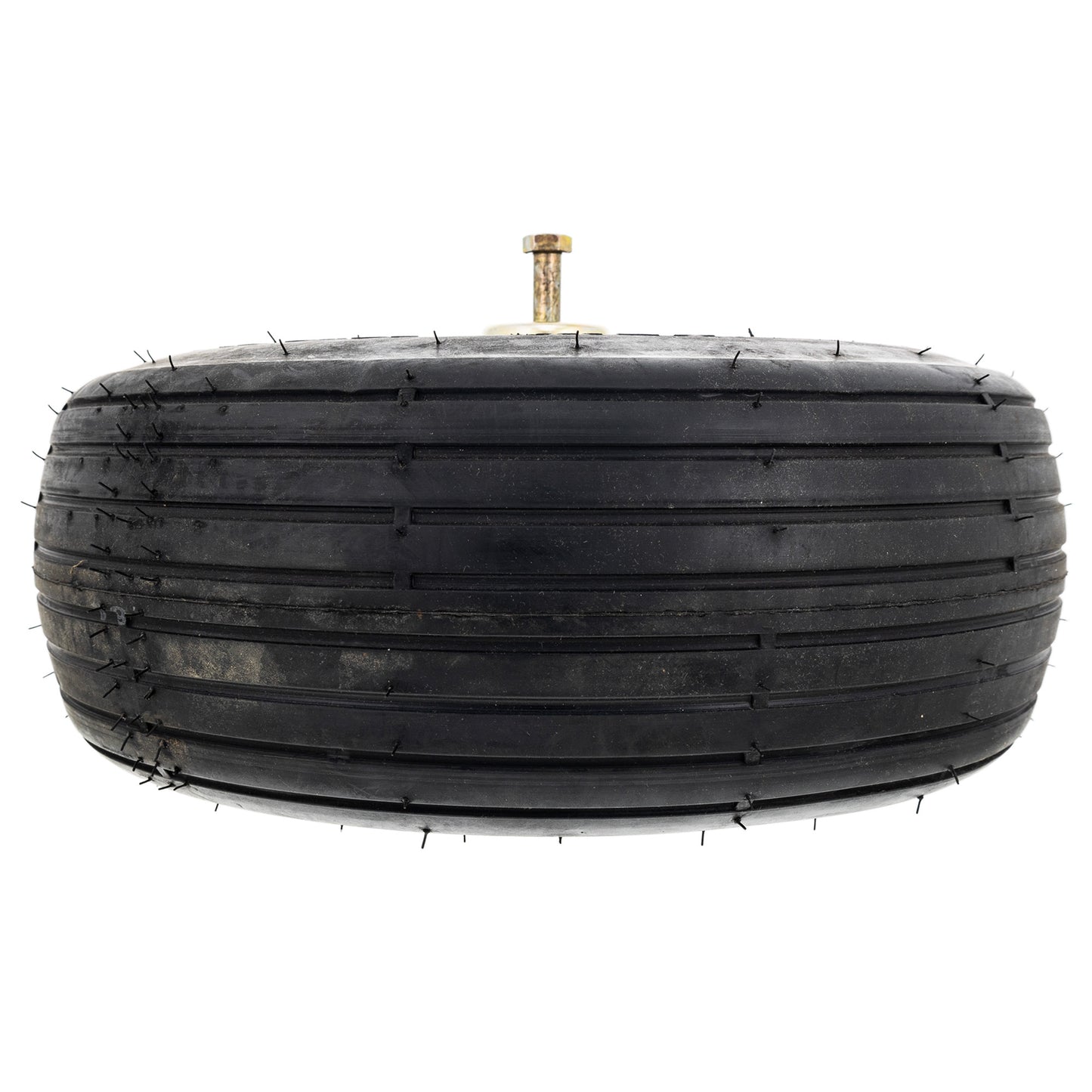 142-5556 – Caster Wheel and Tire Assembly with Axle (Genuine Toro OEM Part)