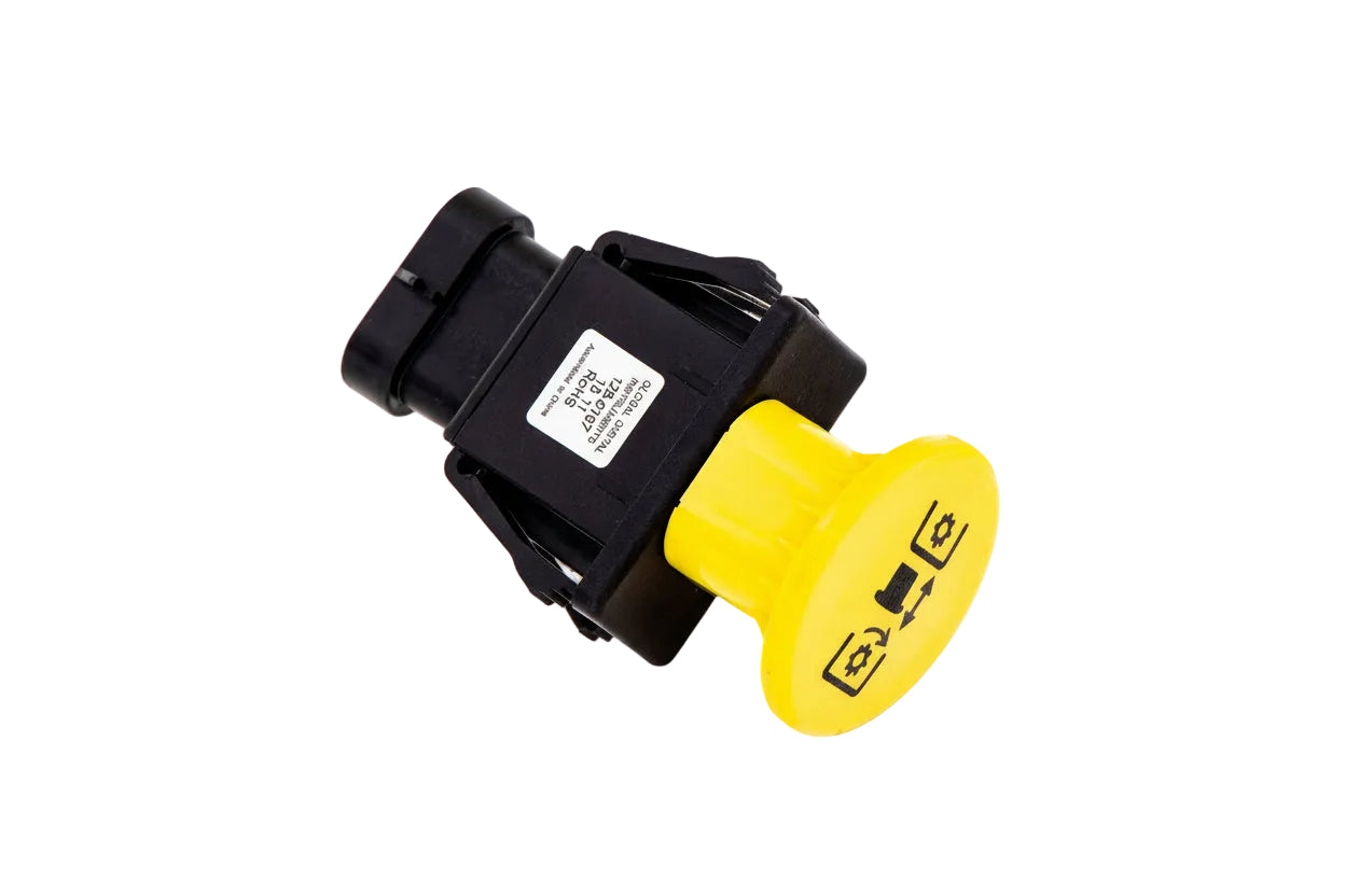 126-6187 – Toro Sealed PTO Switch (3BT) (Genuine Toro OEM Part)