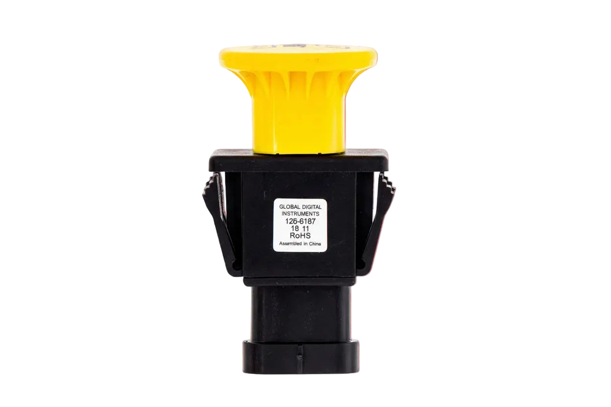 126-6187 – Toro Sealed PTO Switch (3BT) (Genuine Toro OEM Part)