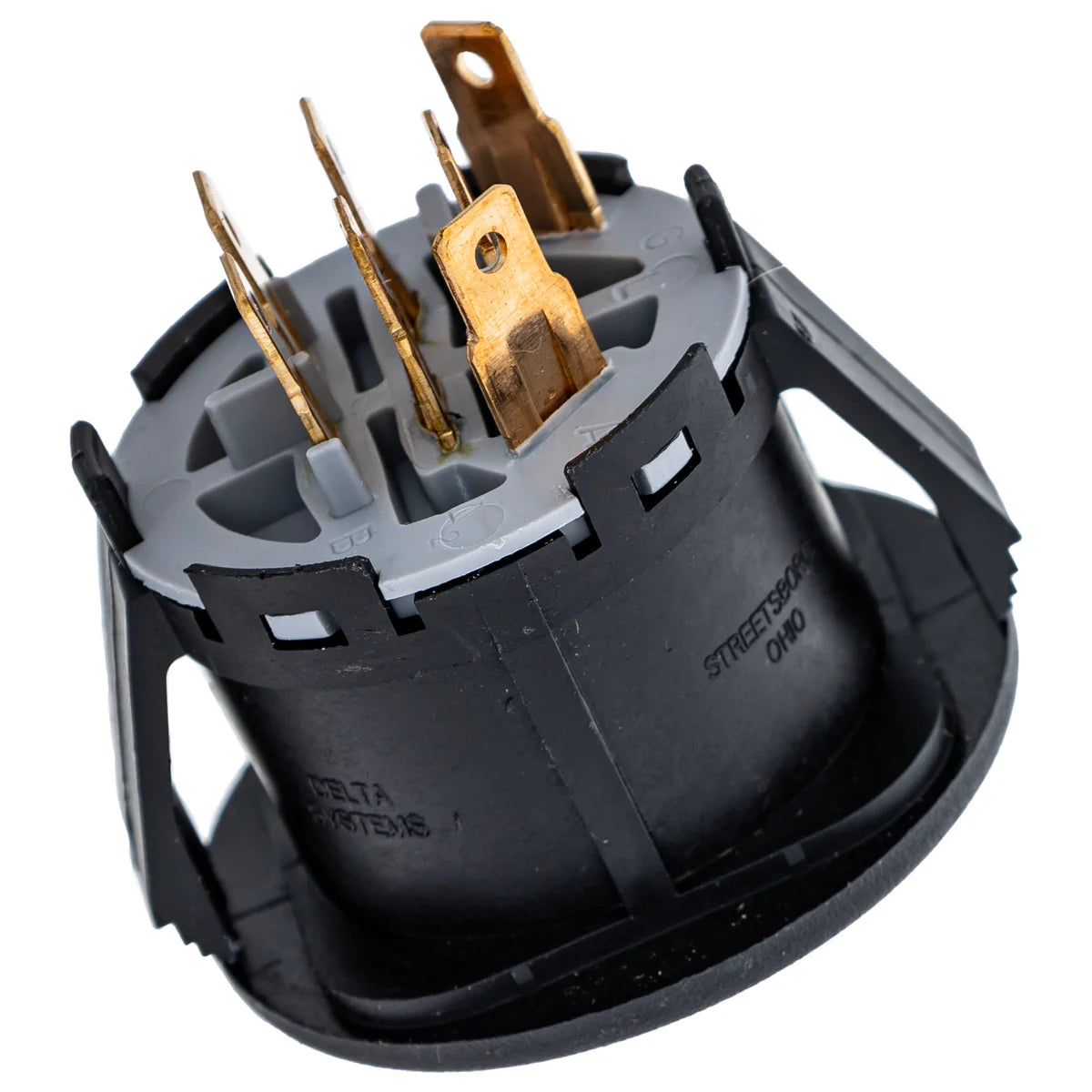 04974300 – KEYSWITCH, IGNITION – 4 POSITION (OEM Ariens / Gravely)