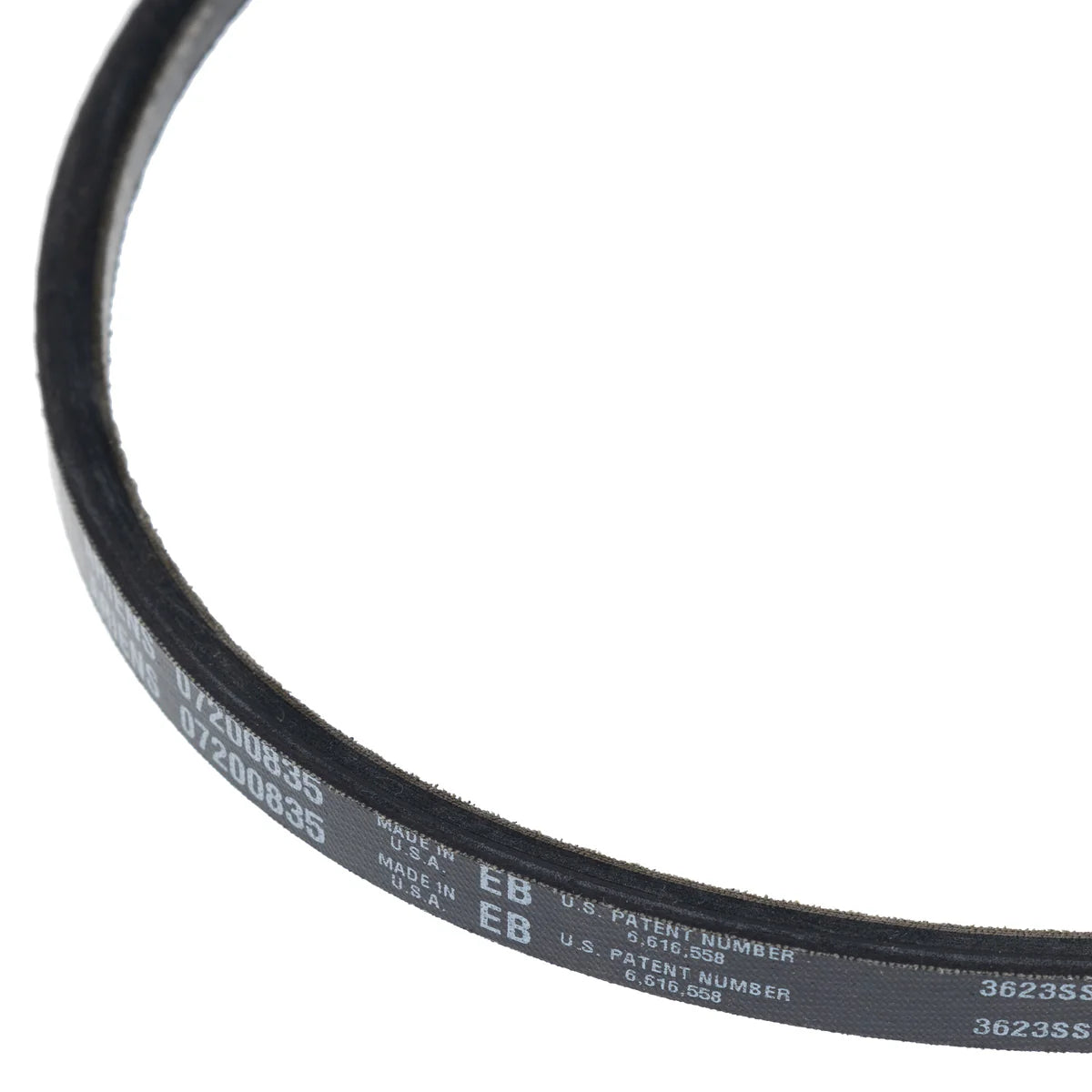 07200835 – Ariens / Gravely V-Belt, A Raw Edge Laminated (Genuine OEM)