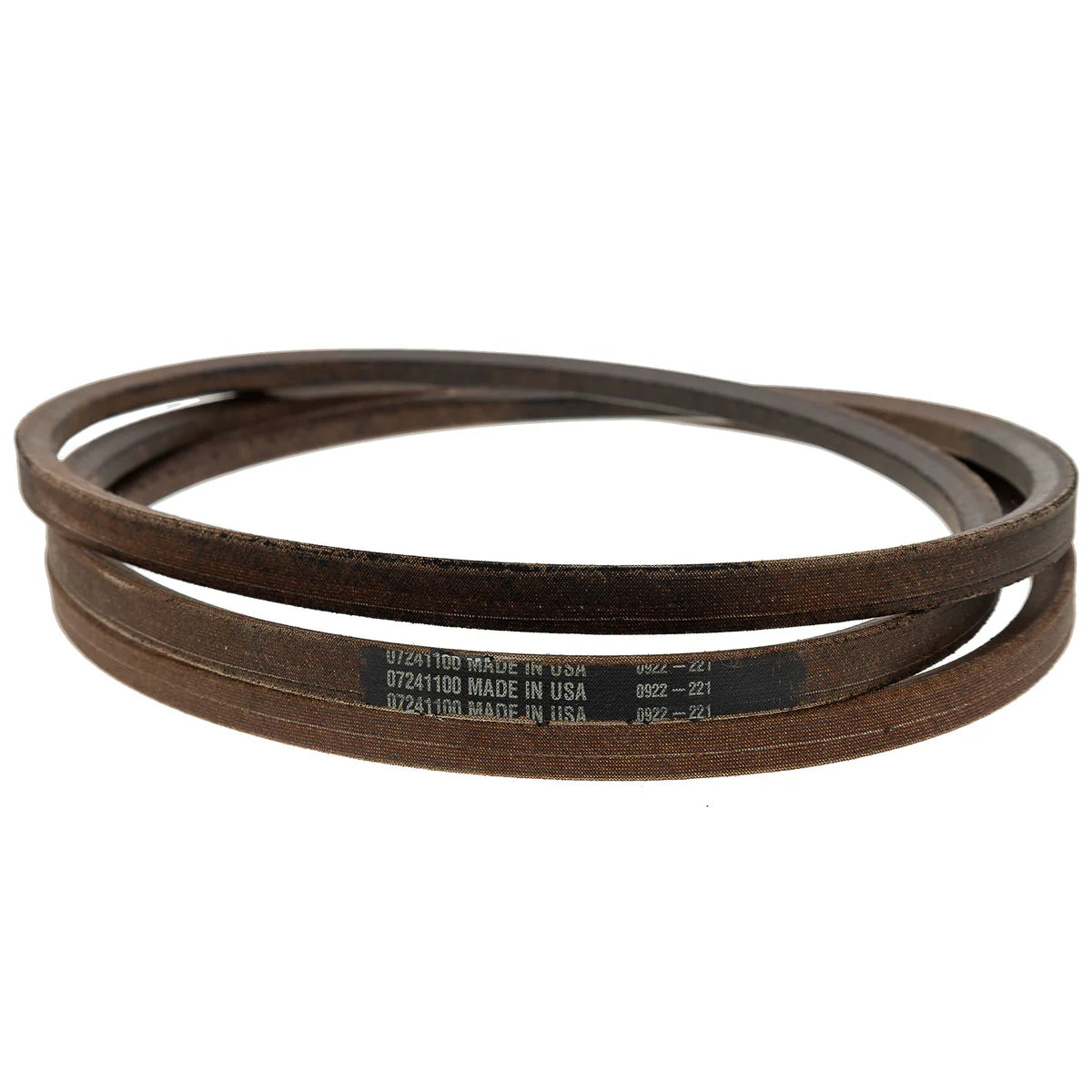 07241100 – Ariens / Gravely V-Belt, HB-Wrapped (Genuine OEM)