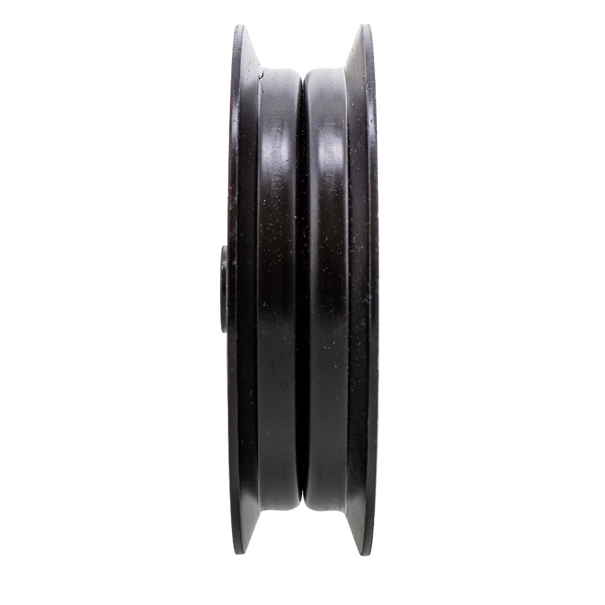 07350100 – GRAVELY / ARIENS Flat Idler Pulley (4.06″ × .75″) – Genuine OEM Part