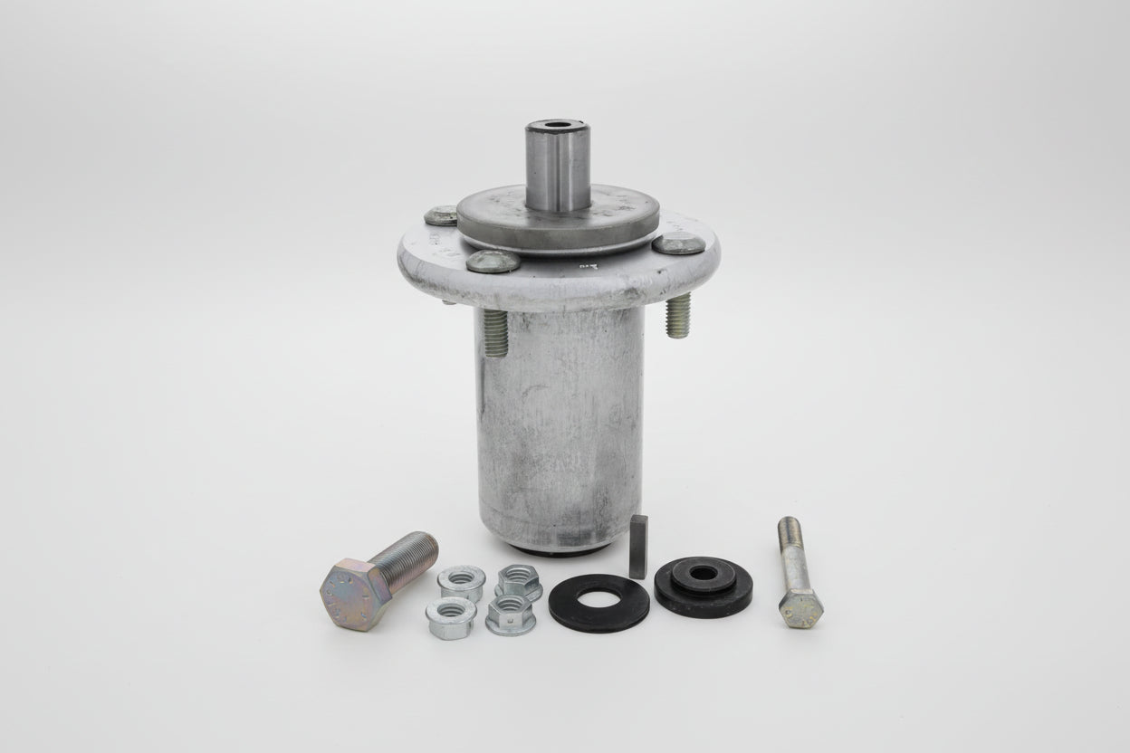 59125000 ASM – Maintenance-Free Aluminum Spindle — Gravely OEM