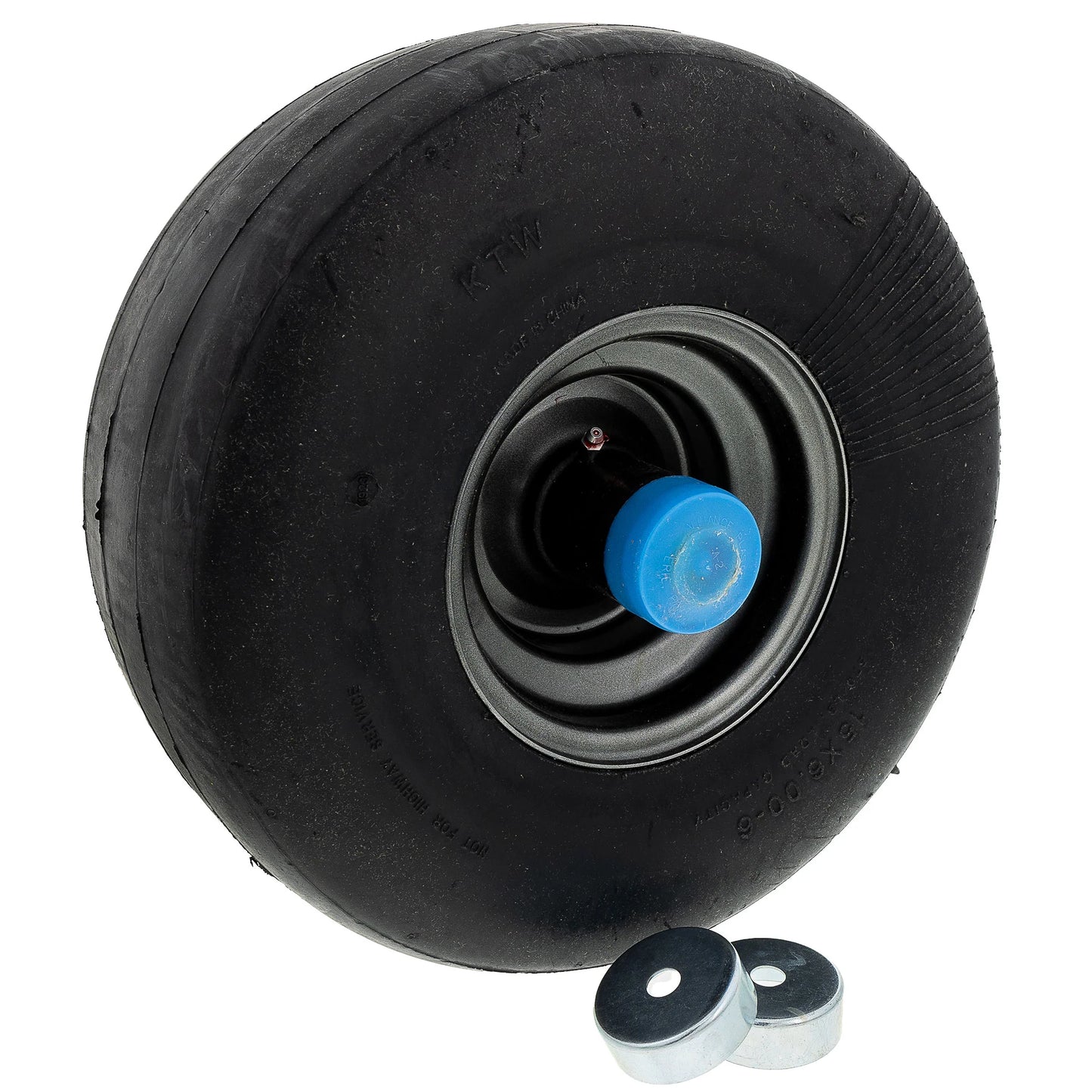 59219100 Kit – 15" Semi-Pneumatic Tire — Gravely OEM Replacement Part