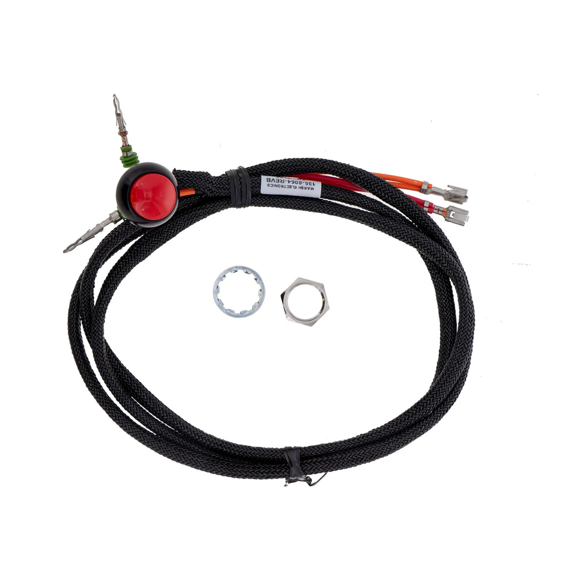 135-6054 SWITCH-PUSH BUTTON (2PX)