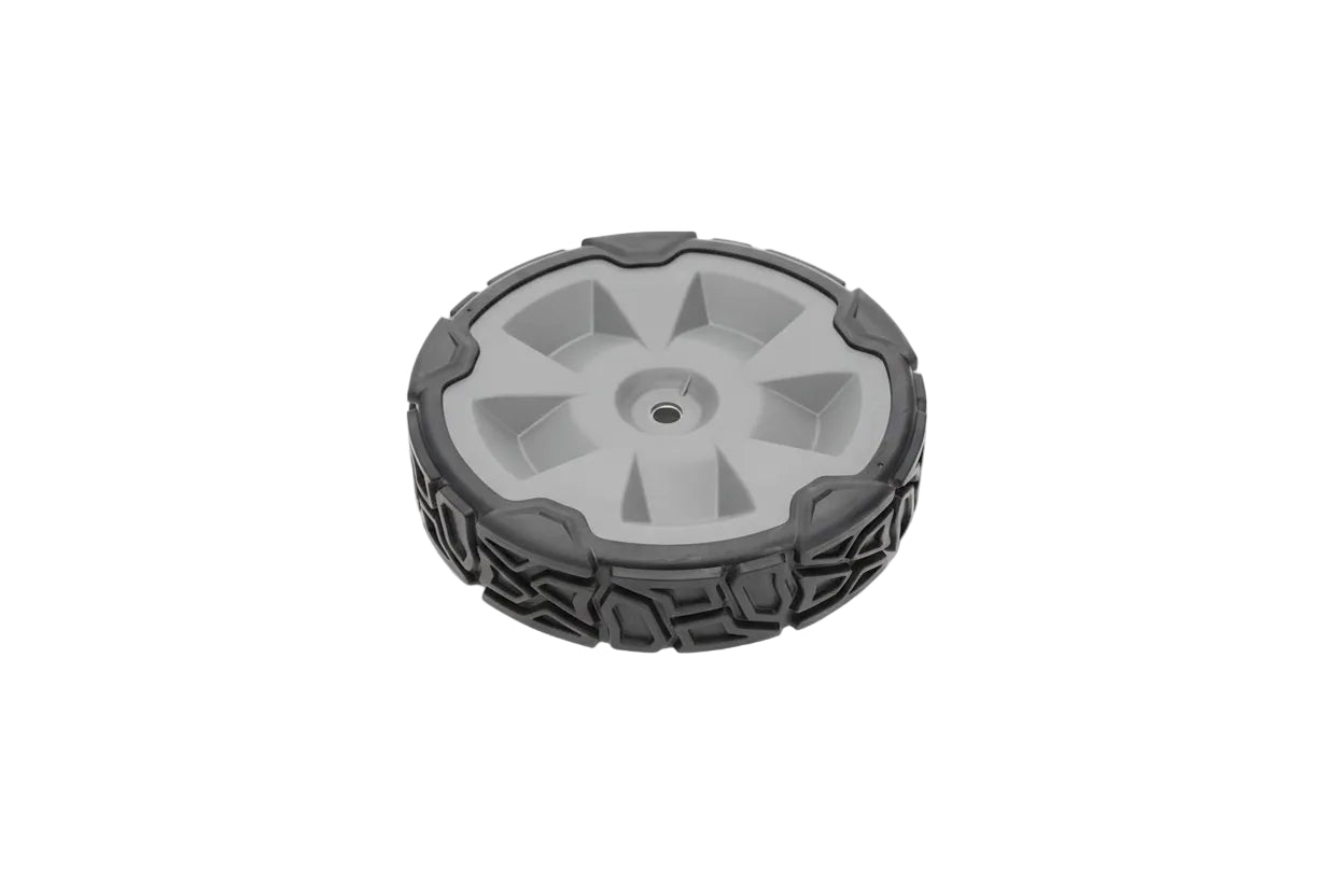 140-2350 – Toro 9.65" Geared Wheel Assembly 1C Replacement (OEM-Spec)