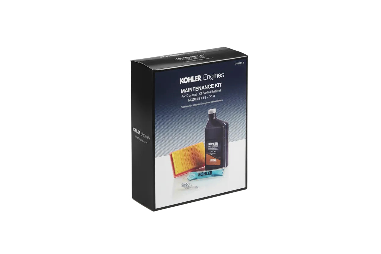 14 789 04-S – Kohler Maintenance Kit (XT Series, Genuine Kohler OEM Kit)