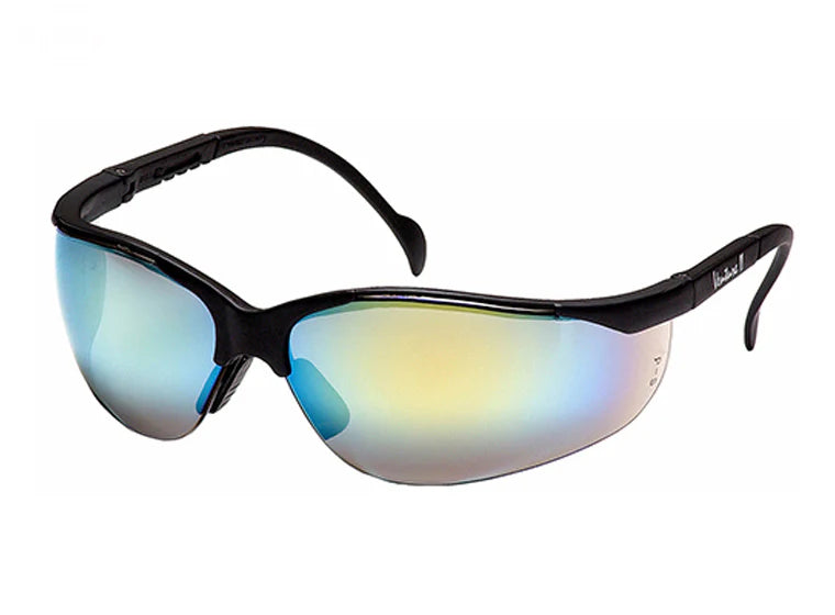 14903 – Safety Glasses SB1890S Gold Mirror – Professional Eye Protection