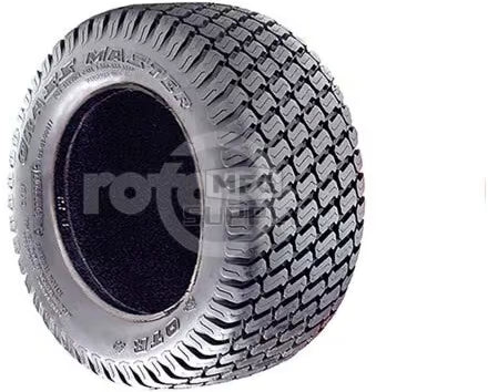 Rotary 15121 18 x 8.50-8 Grassmaster Tire | 4-Ply Tubeless OTR Turf Tire