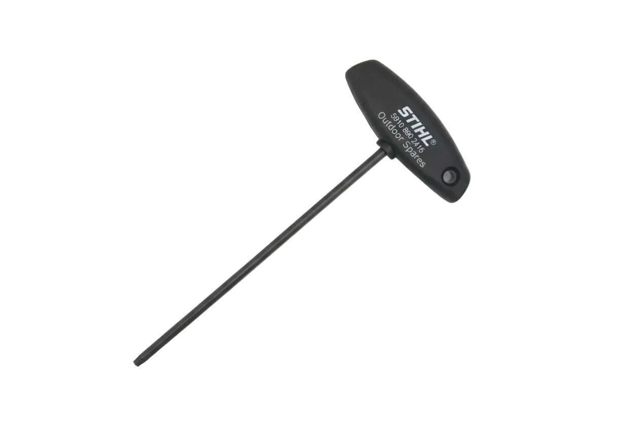 5910 890 2415 Stihl Screwdriver T-Handle (Original Service Tool)