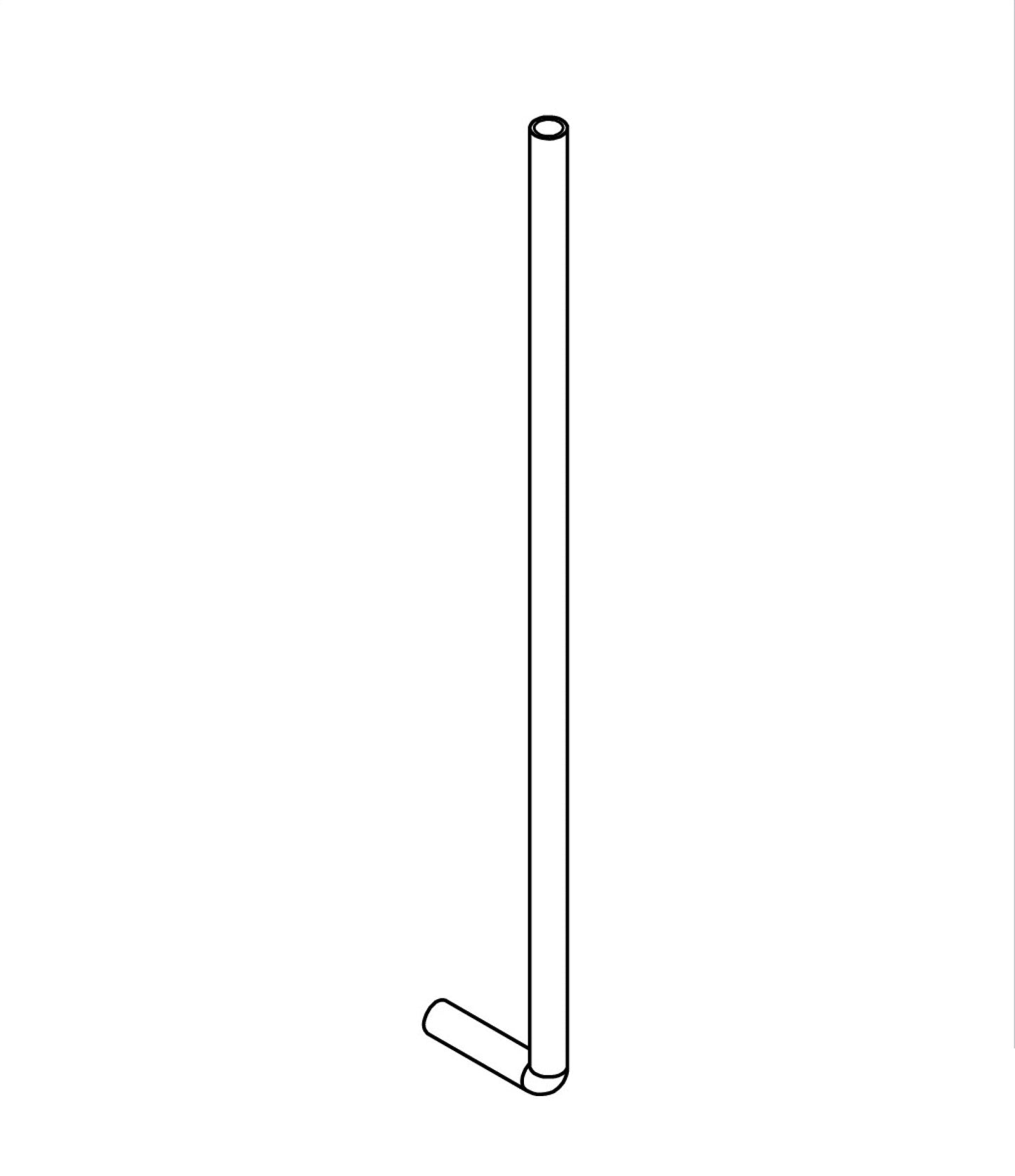 15990057 – Anchor Bolt 5/16-18 x 8-1/4"