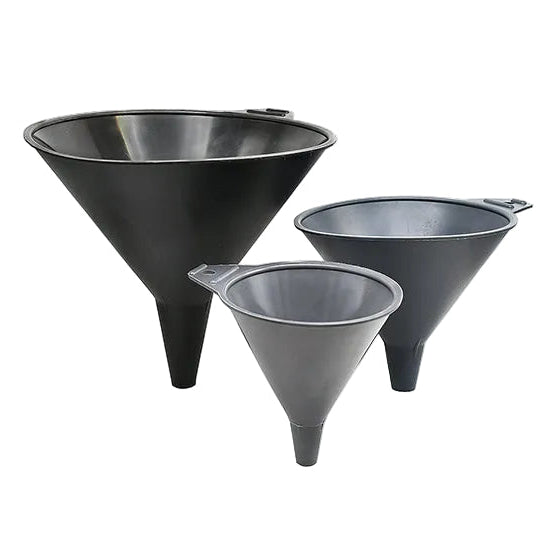 17481 – Rotary FloTool 3-Piece Funnel Set (Replaces FloTool / Hopkins OEM 05068)