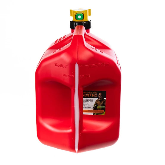 06176-1460C – No-Spill 5-Gallon Fuel Can (Genuine No-Spill Fuel Container)