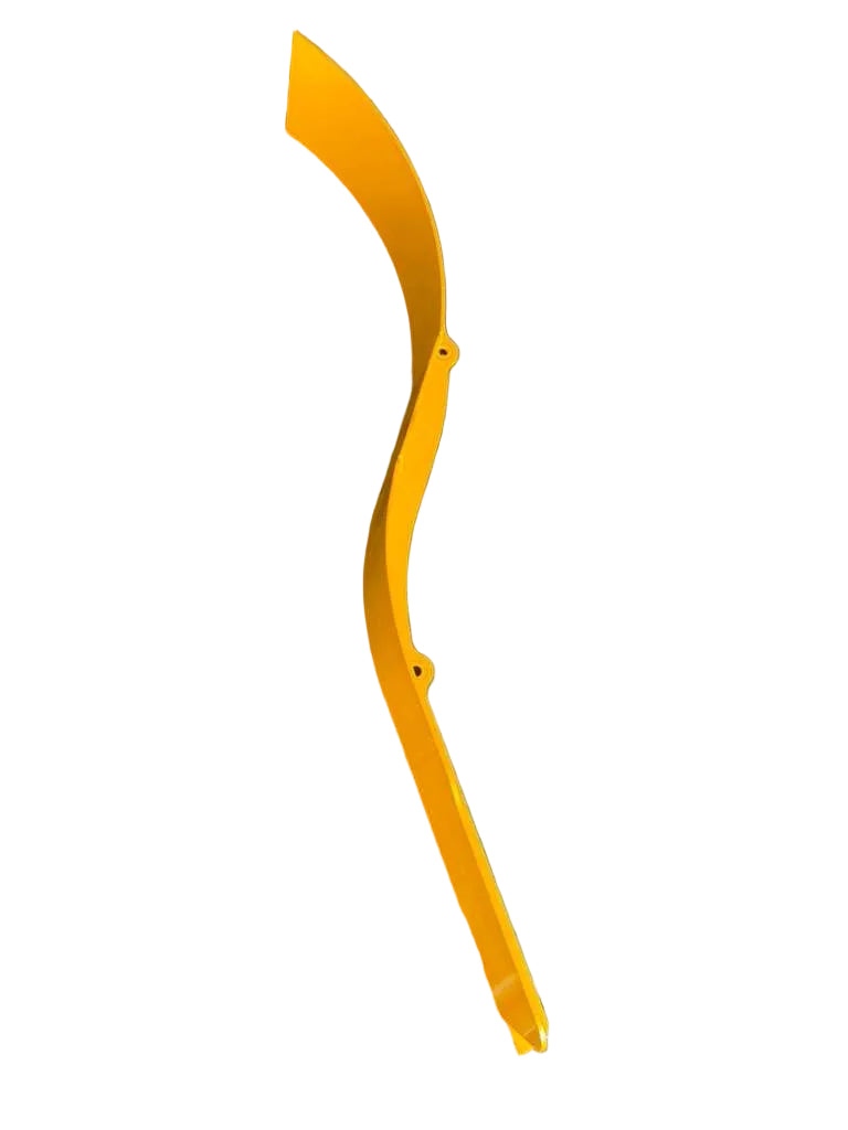 93440060 – Discharge Baffle Trim Weldment for Wright Stander (Genuine OEM Part)