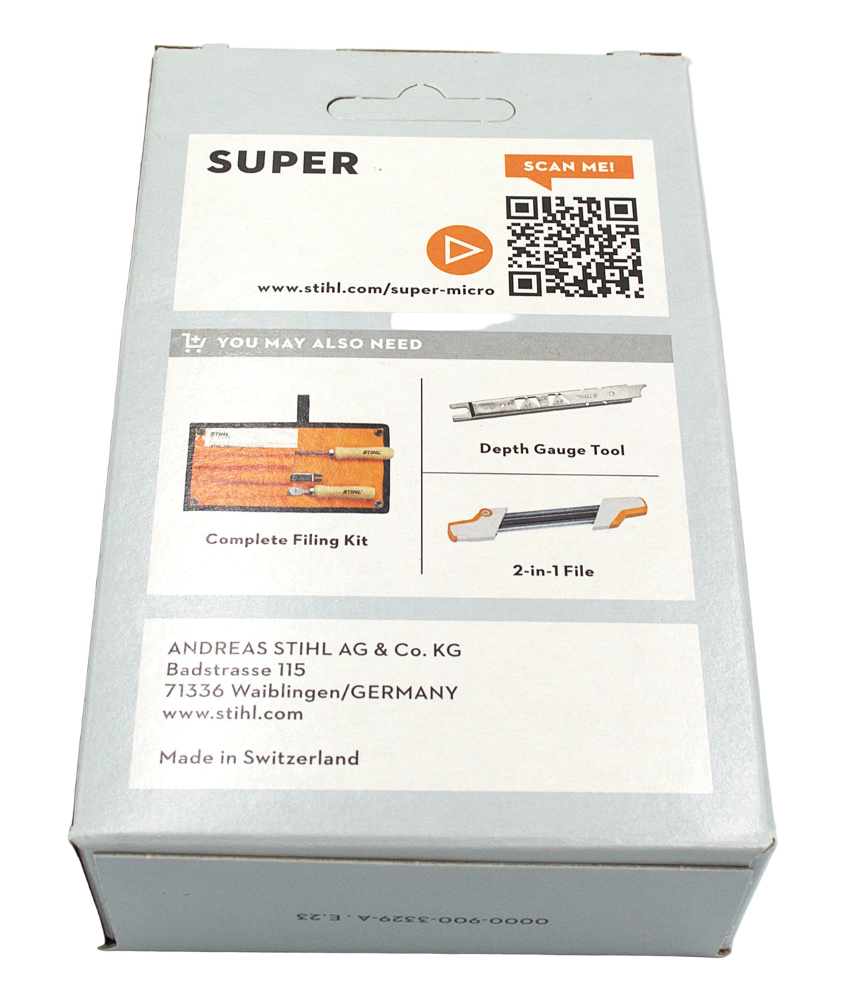 3638 005 0056 – STIHL 25RS 56 Rapid Super Chainsaw Chain (Genuine STIHL OEM Part)