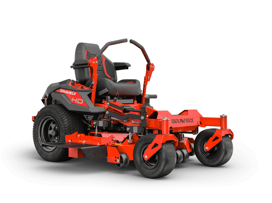 Gravely ZT HD 44″ Kawasaki Zero Turn Mower 991267– Barry's Power