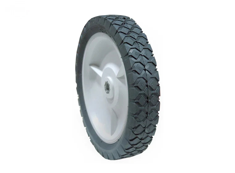 2990 – Rotary 9" x 1.75" Plastic Wheel (Replaces Snapper 1-4604, 1-2496 & 7014604)