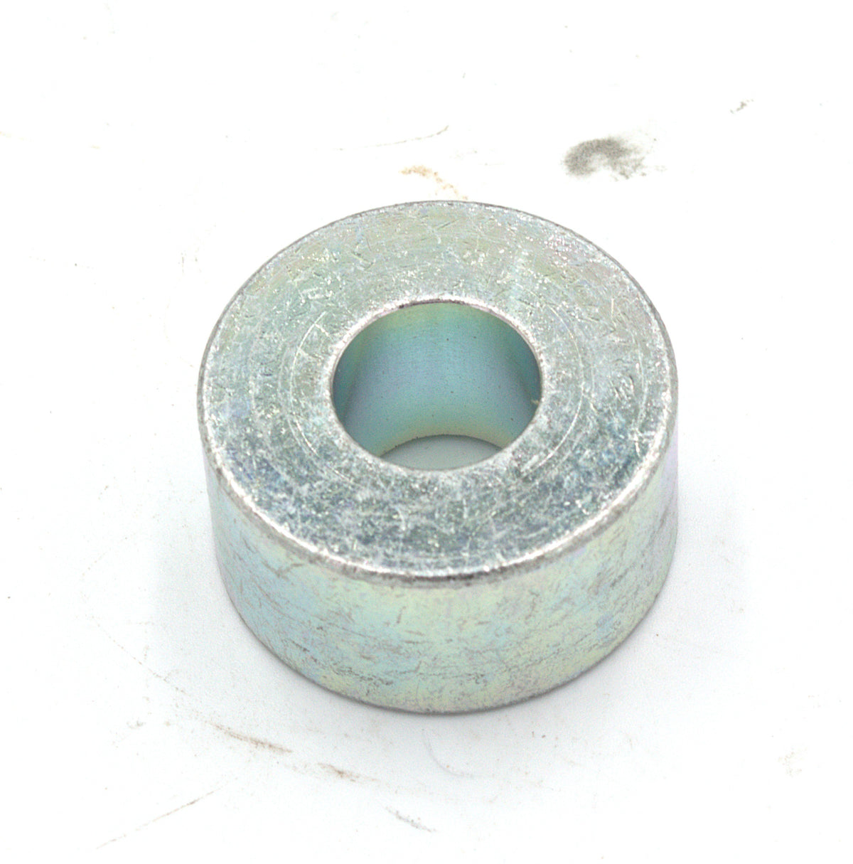 431128 – SCAG Spindle Bottom Spacer – Short (Genuine OEM Part)
