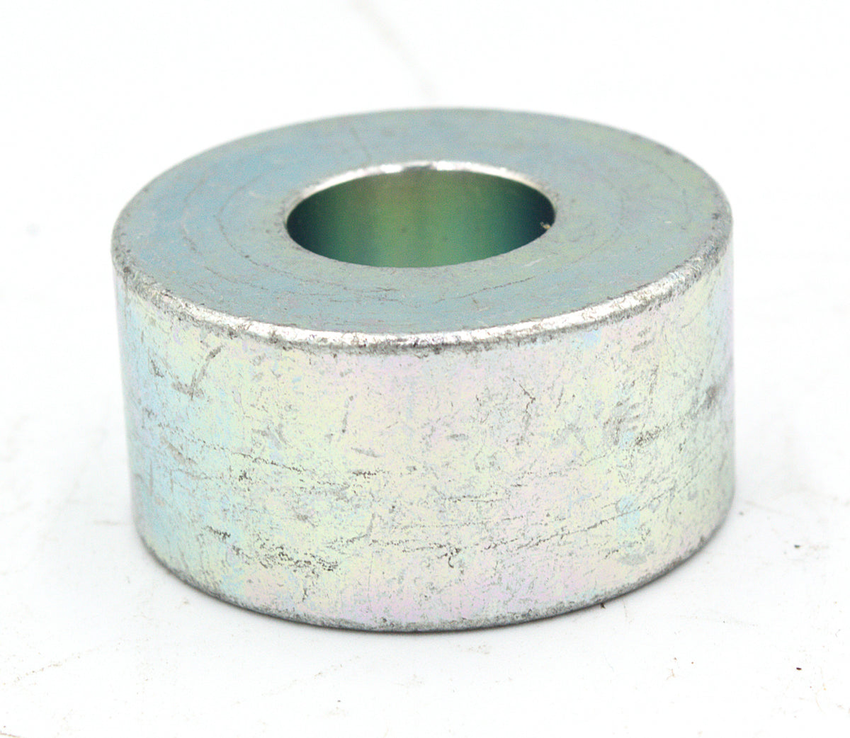 431128 – SCAG Spindle Bottom Spacer – Short (Genuine OEM Part)